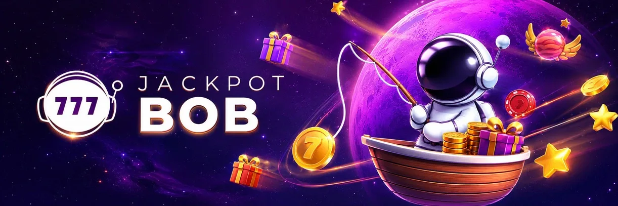 Programme VIP Jackpot Bob